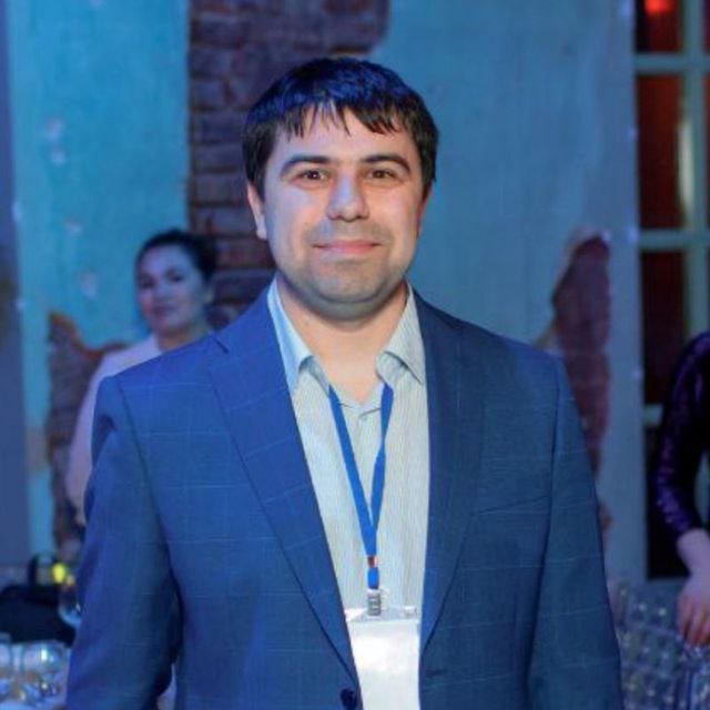 Юрий Куприянов