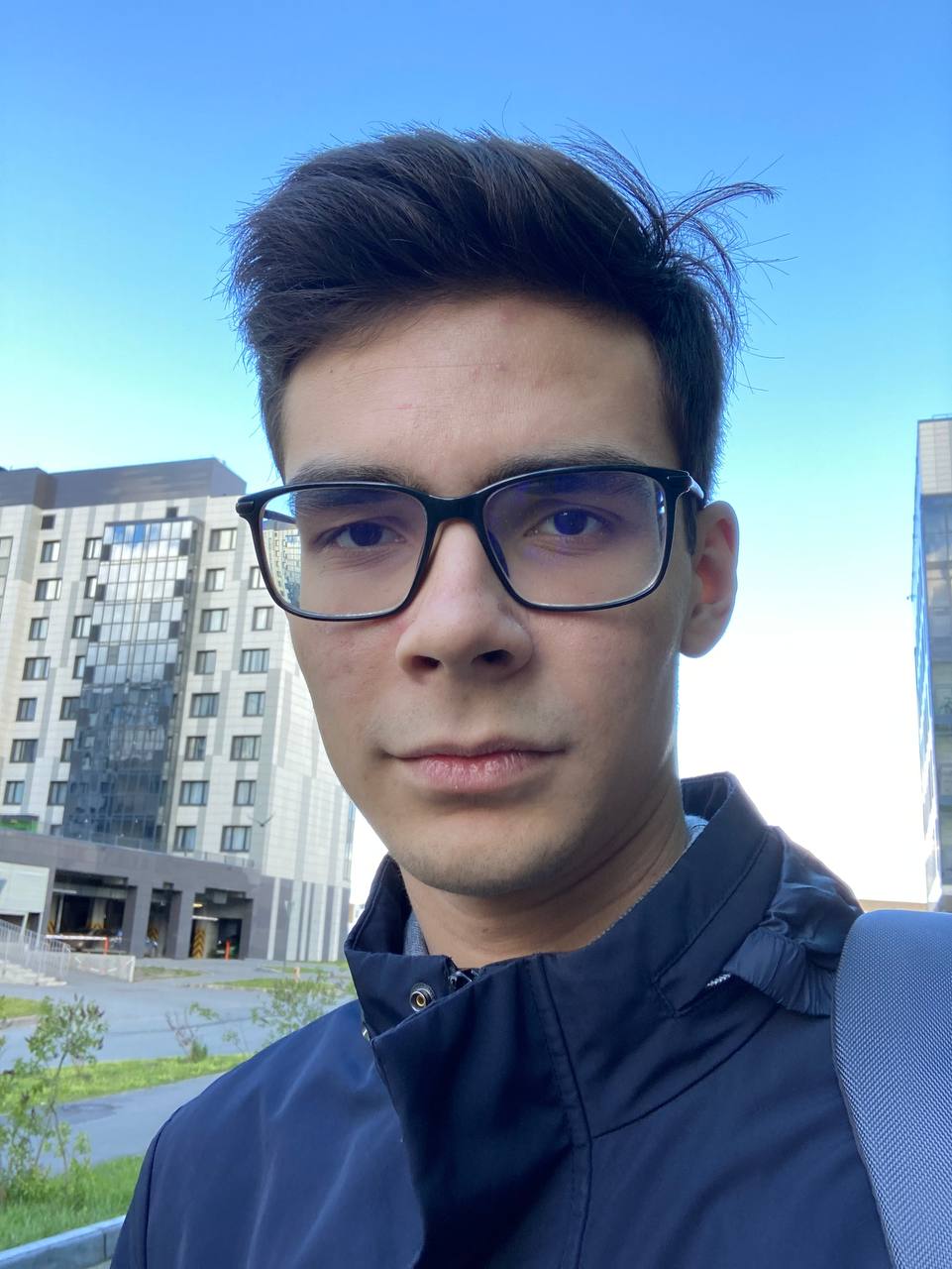 Данил Тимофеев