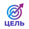 Логотип Ecom платформа «ЦЕЛЬ»