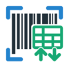 Логотип QR Barcode Hub