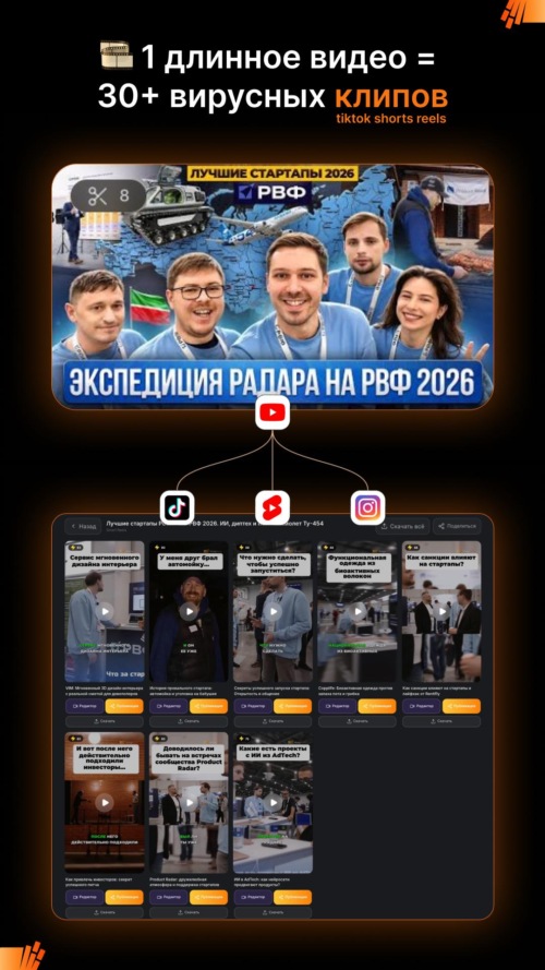 Изображение галереи MnogoReels