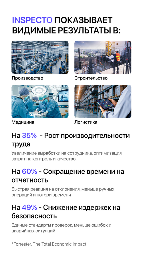 Изображение галереи Inspecto