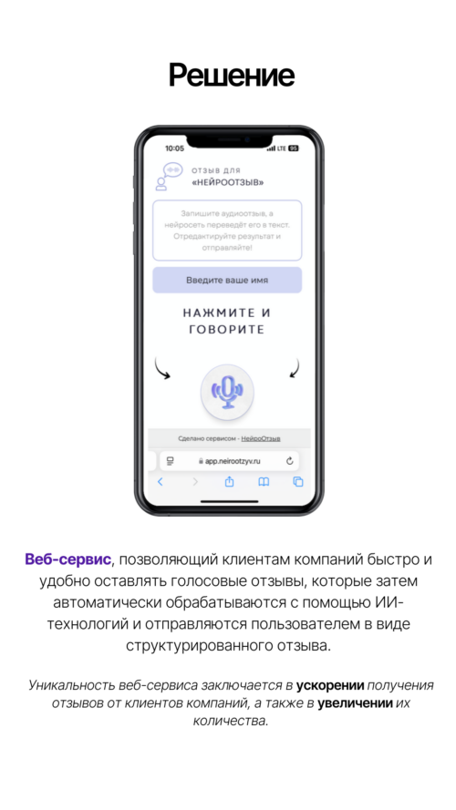Изображение галереи НейроОтзыв
