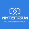 Логотип Новый Интеграм