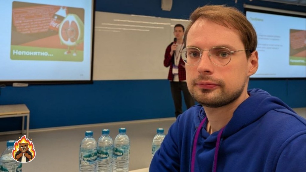 🔥Радар в жюри студенческого конкурса стартапов