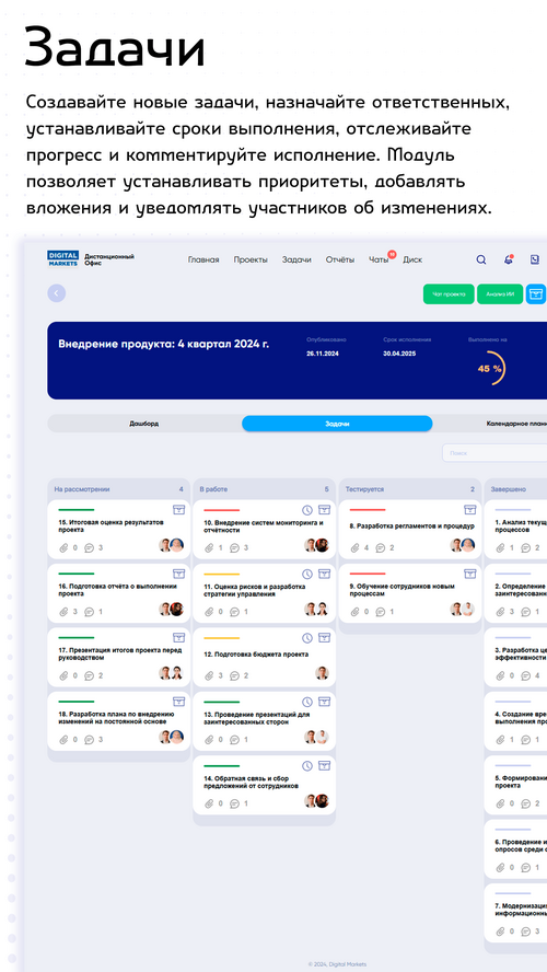 Изображение галереи Дистанционный офис.Облако