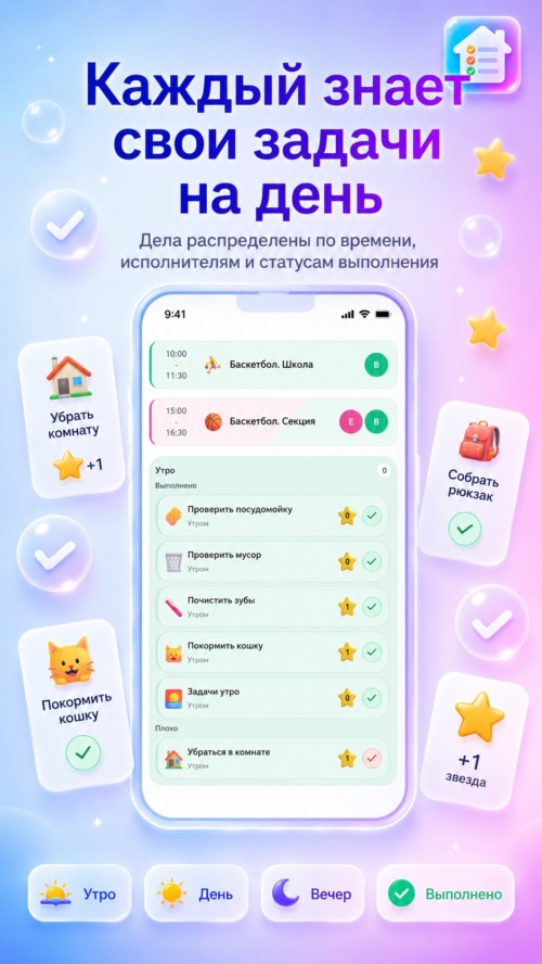 Изображение галереи FamilyBoard