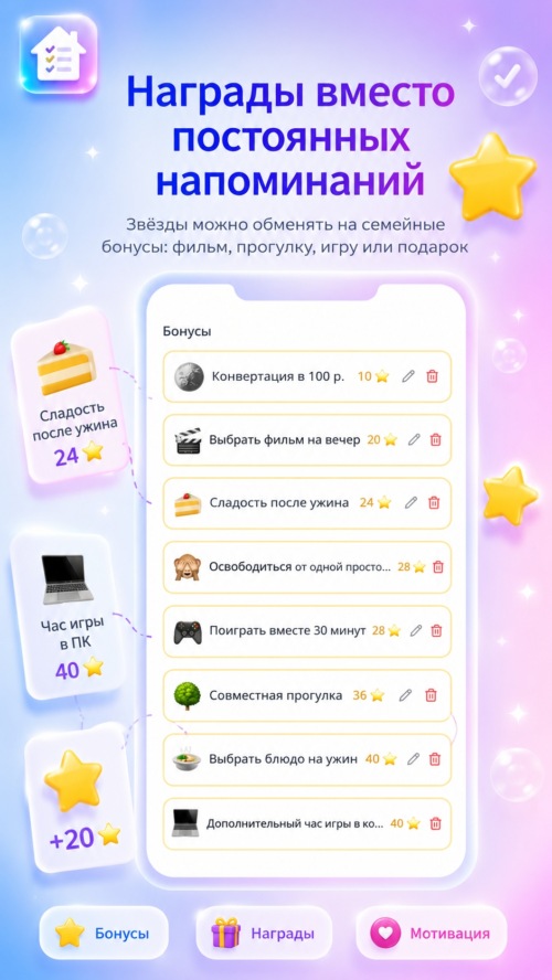 Изображение галереи FamilyBoard
