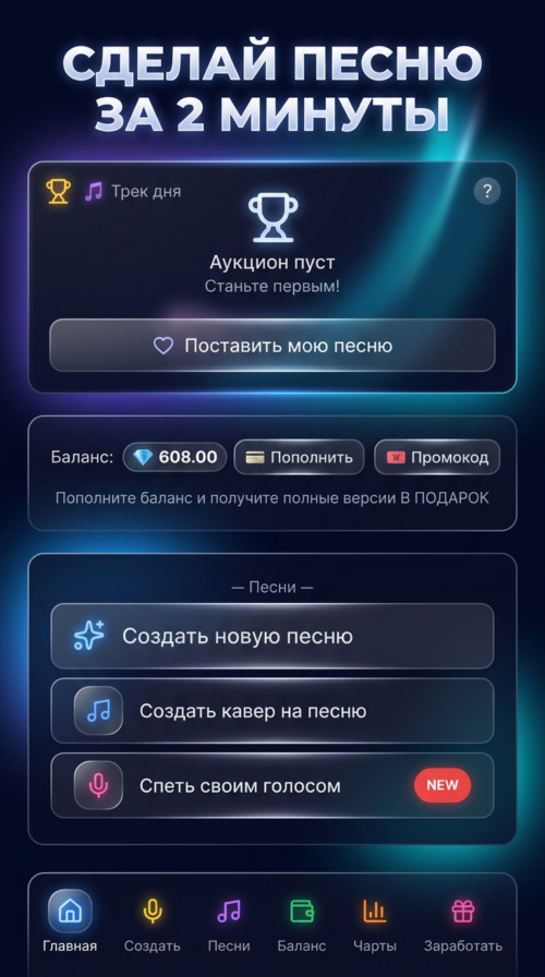 Изображение галереи Сделай ХИТ