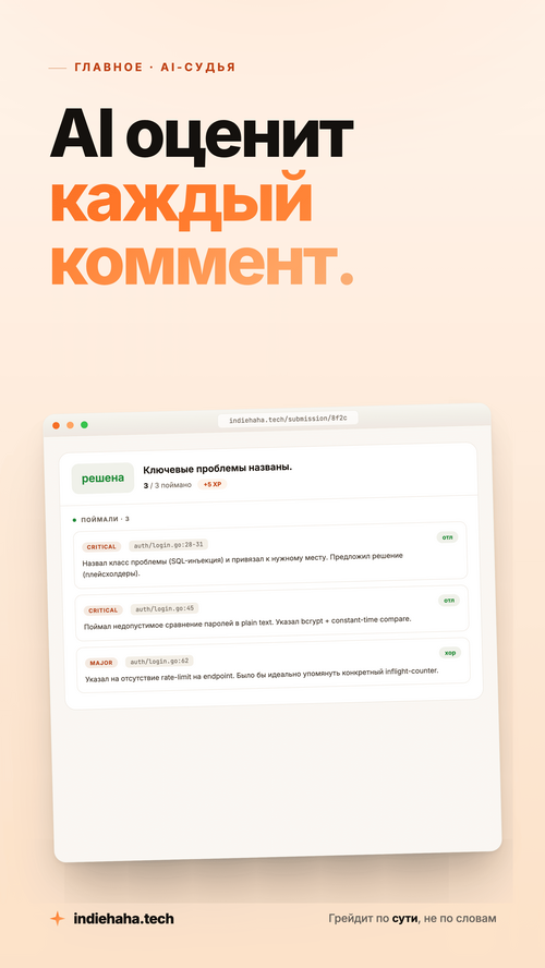 Изображение галереи Indiehaha.tech