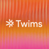 Логотип Twims