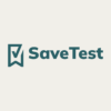 Логотип SaveTest