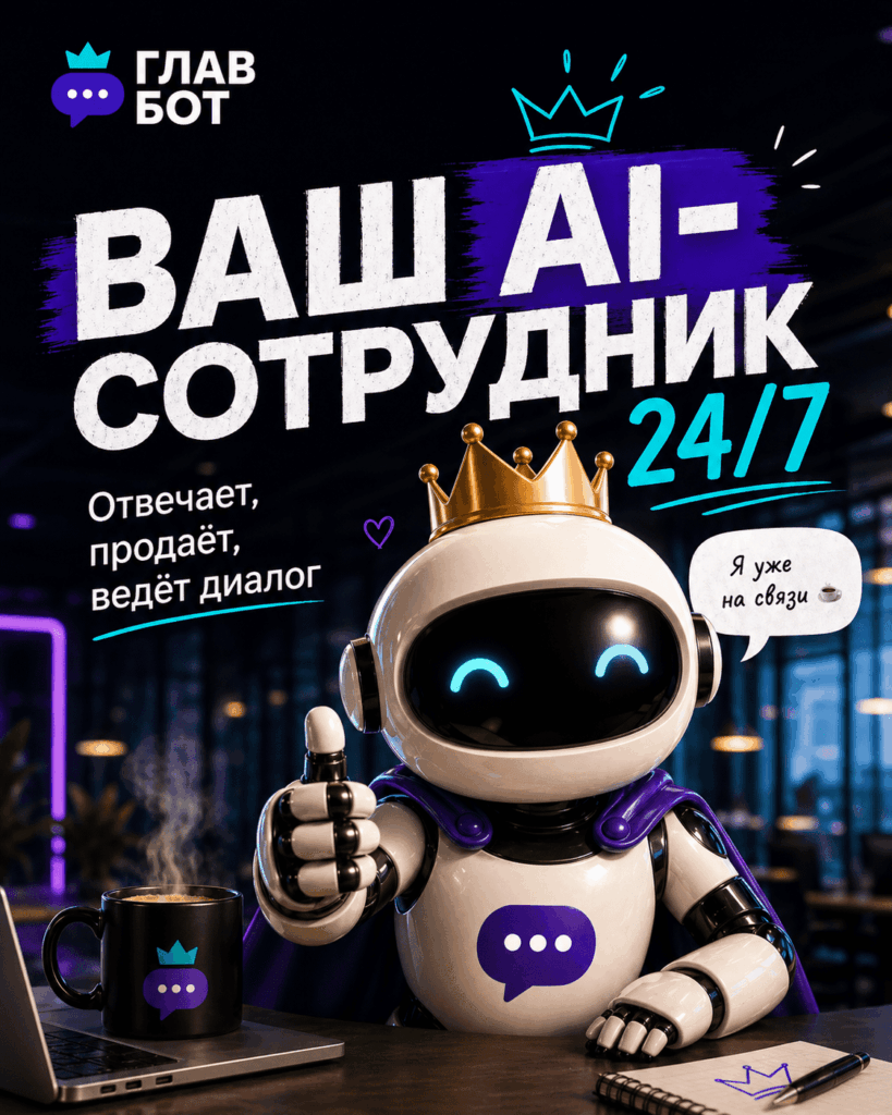 ИИ-боты для бизнеса