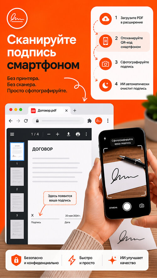 Изображение галереи Sign-PDF