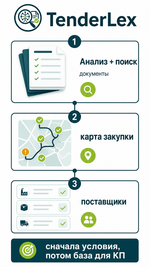 Изображение галереи Tenderlex
