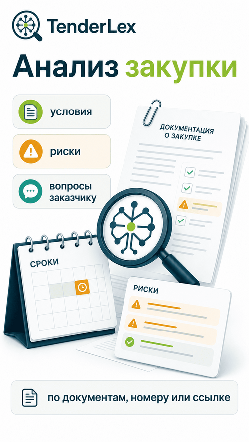 Изображение галереи Tenderlex