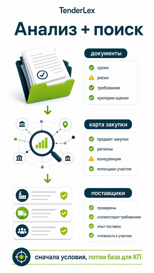 Изображение галереи Tenderlex