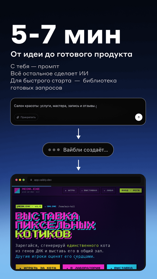 Изображение галереи Вайбли