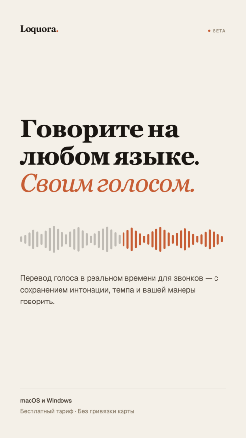 Изображение галереи Loquora