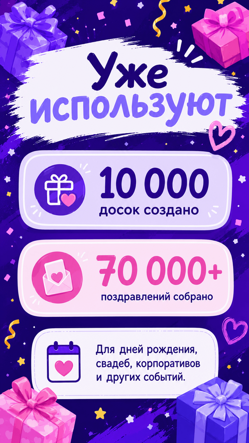 Изображение галереи GiftBoard