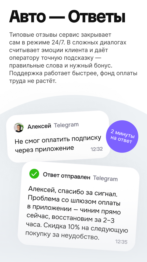 Изображение галереи Фидли — голос клиента