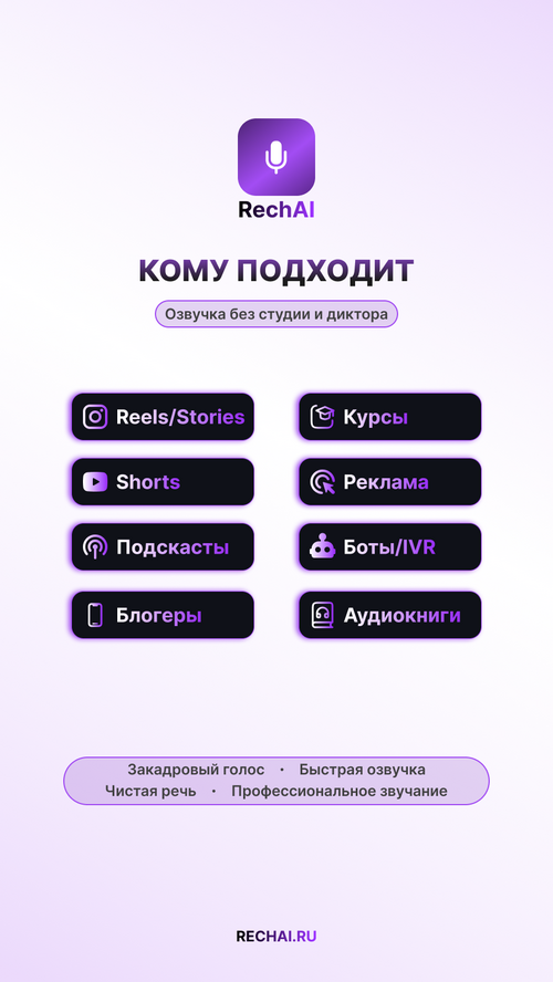 Изображение галереи RechAI