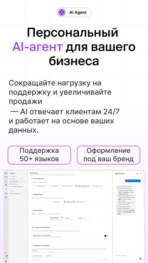 Изображение галереи Cloft.ai