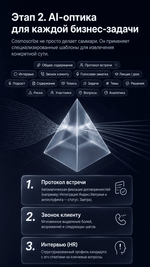 Изображение галереи Cosmo Scribe