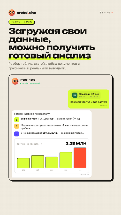 Изображение галереи Proboi