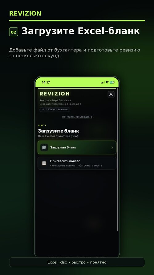Изображение галереи Revizion
