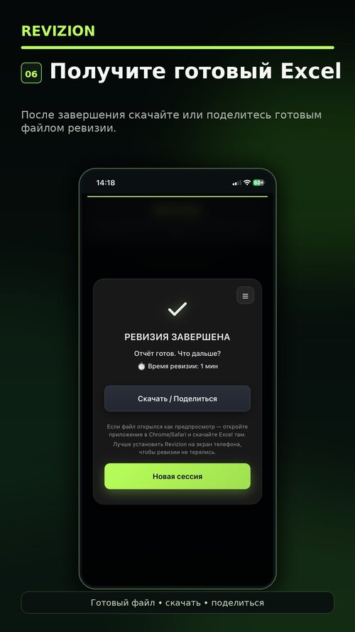 Изображение галереи Revizion