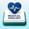 Логотип Medical English