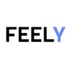 Логотип Feely