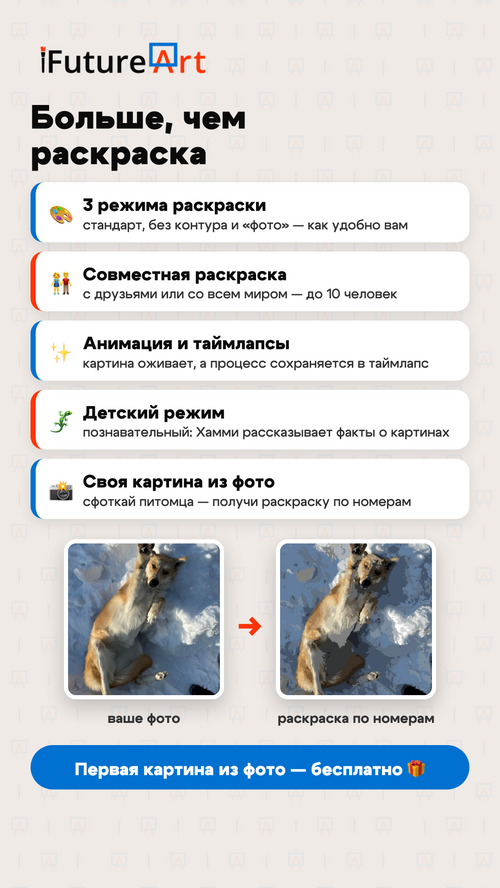 Изображение галереи iFutureArt