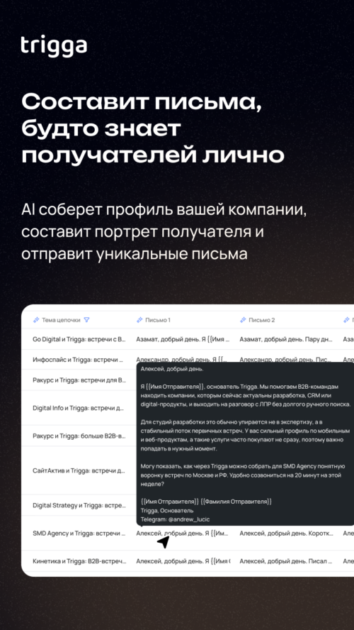 Изображение галереи Trigga 2.0