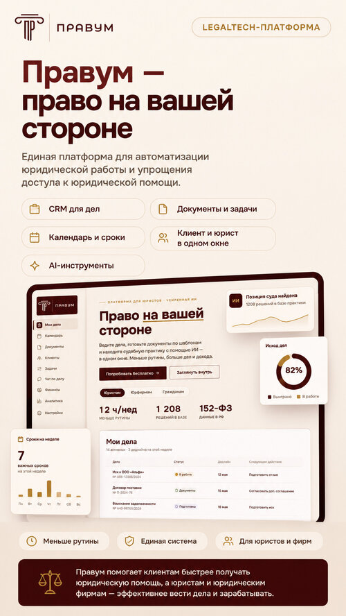 Изображение галереи Правум