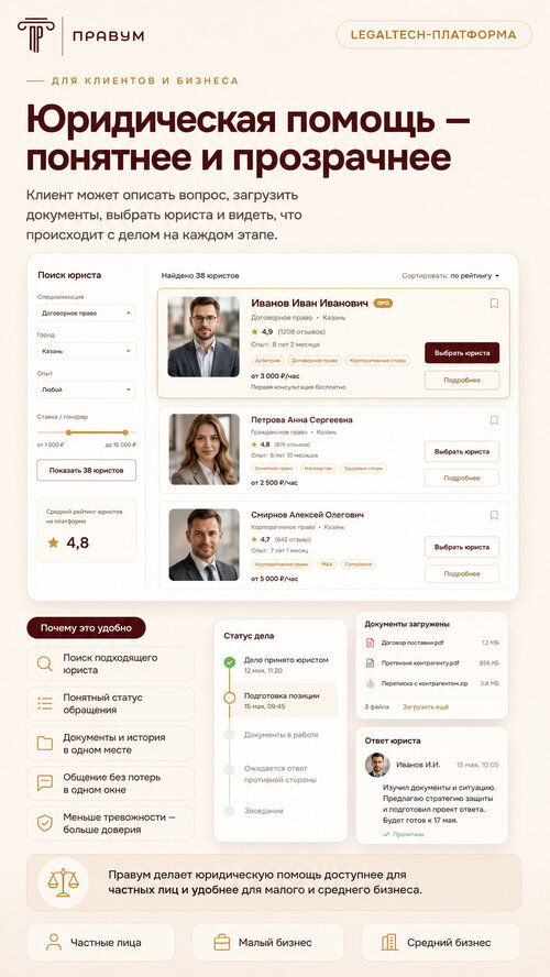 Изображение галереи Правум
