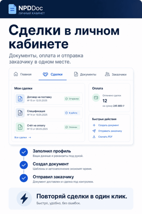 Изображение галереи NPDDoc