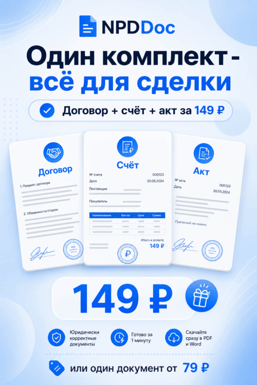 Изображение галереи NPDDoc