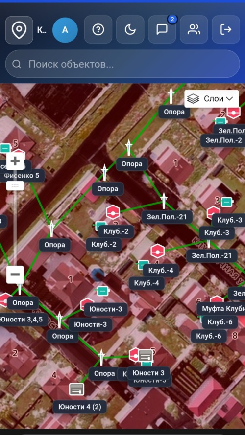 Изображение галереи VOLSMAP