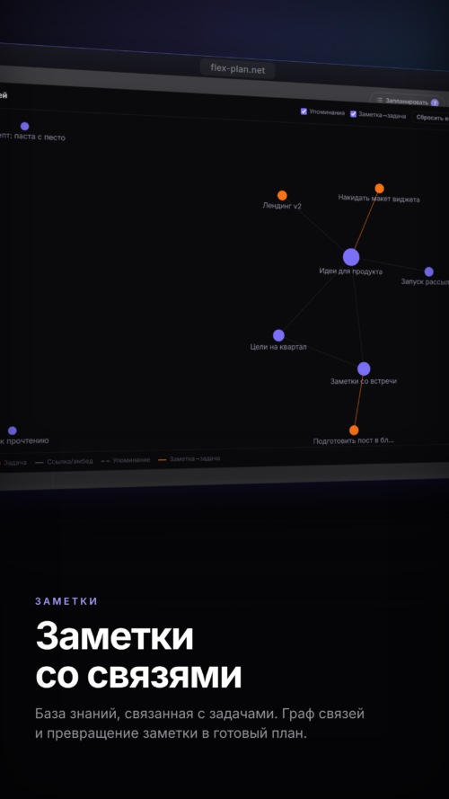 Изображение галереи FlexPlan