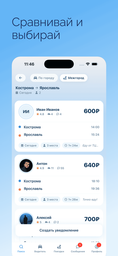 Изображение галереи Blashca GoВместе