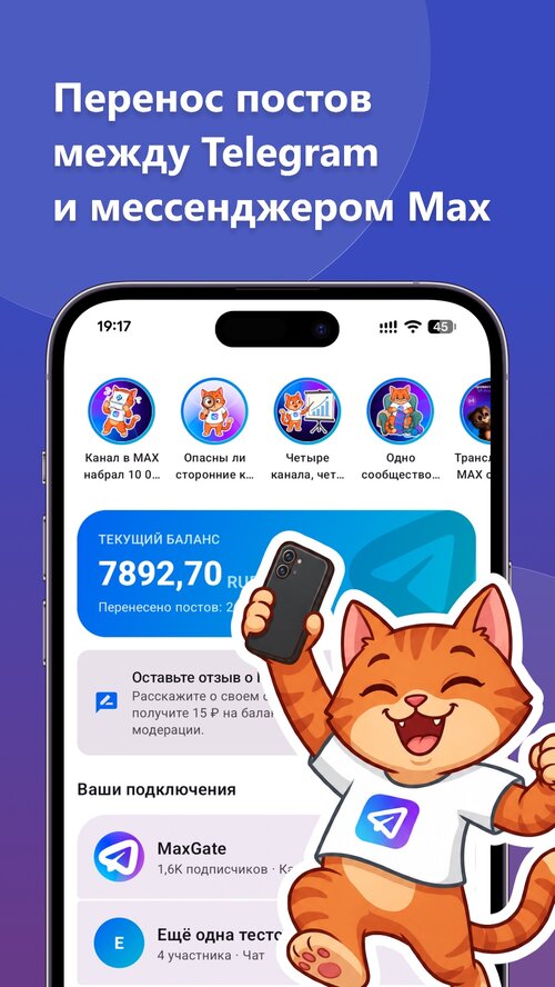 Изображение галереи MaxGate