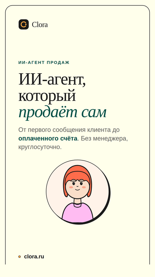 Изображение галереи Clora