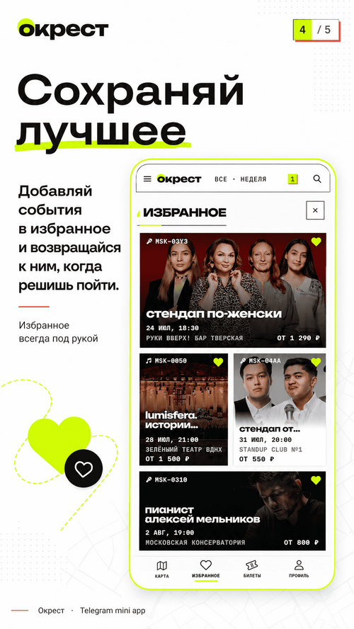 Изображение галереи Окрест