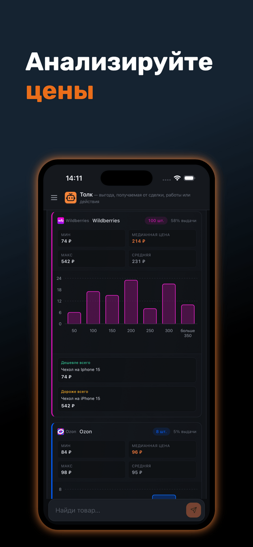 Изображение галереи tolk.bot