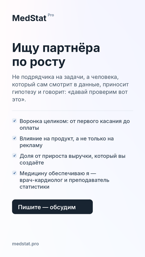 Изображение галереи MedStat.Pro