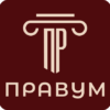 Логотип Правум
