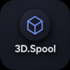 Логотип 3D.Spool