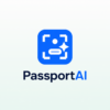 Логотип Passport AI